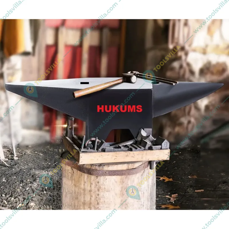 Hukums 20 KG Anvil S.G Iron 