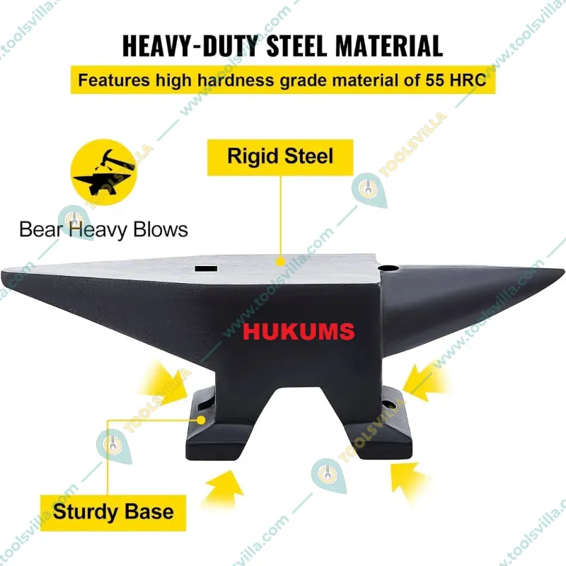 Hukums 20 KG Anvil S.G Iron 