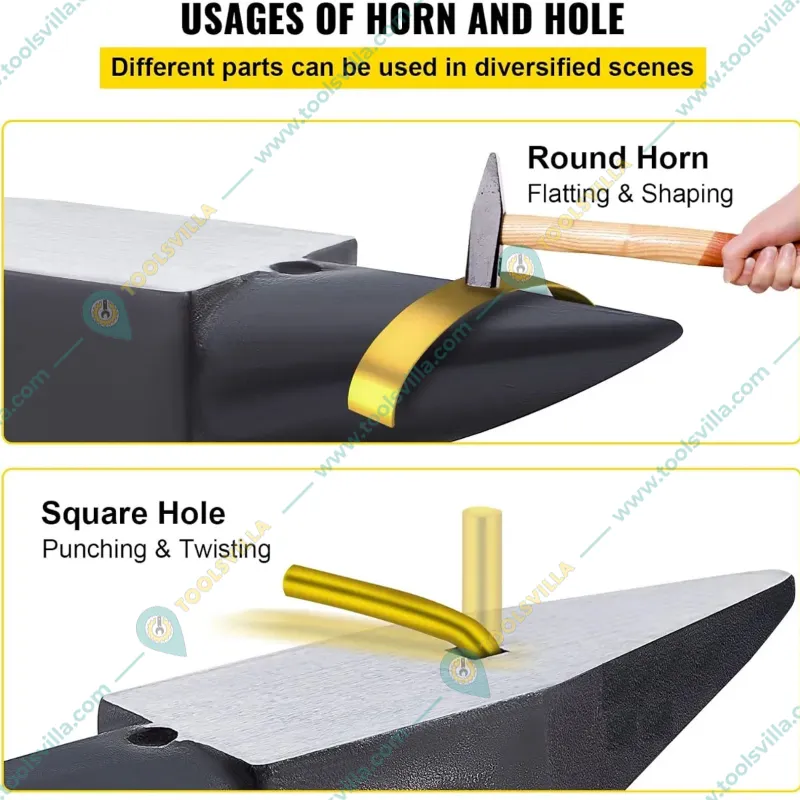 Hukums 20 KG Anvil S.G Iron 