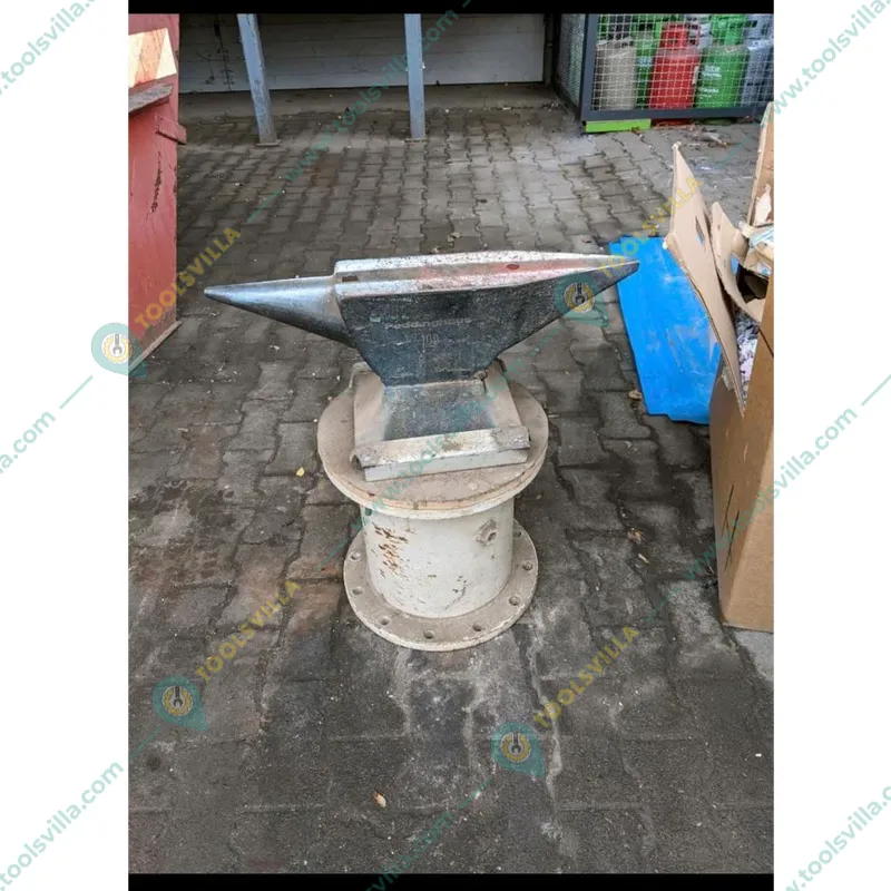 Hukums 20 KG Anvil S.G Iron 