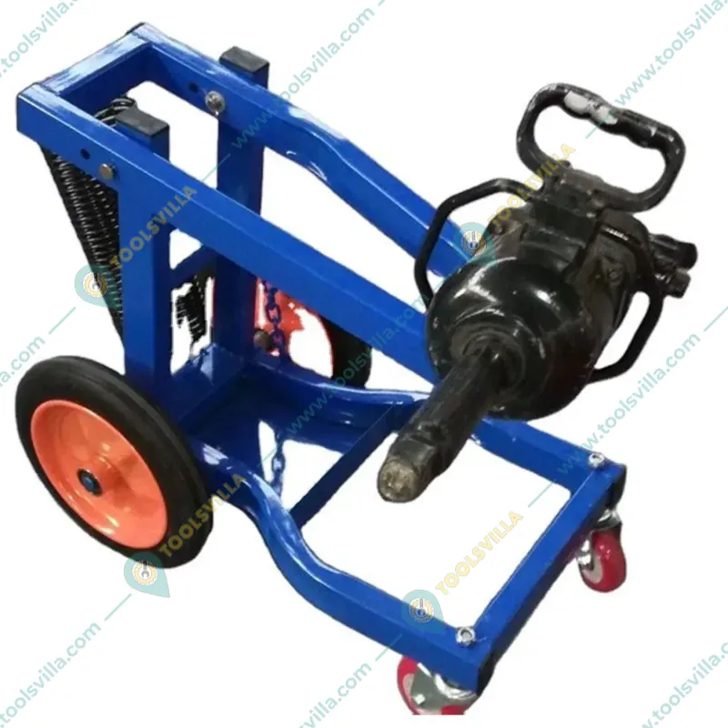 Hukums Air Impact Wrench Trolley With 4 Wheels