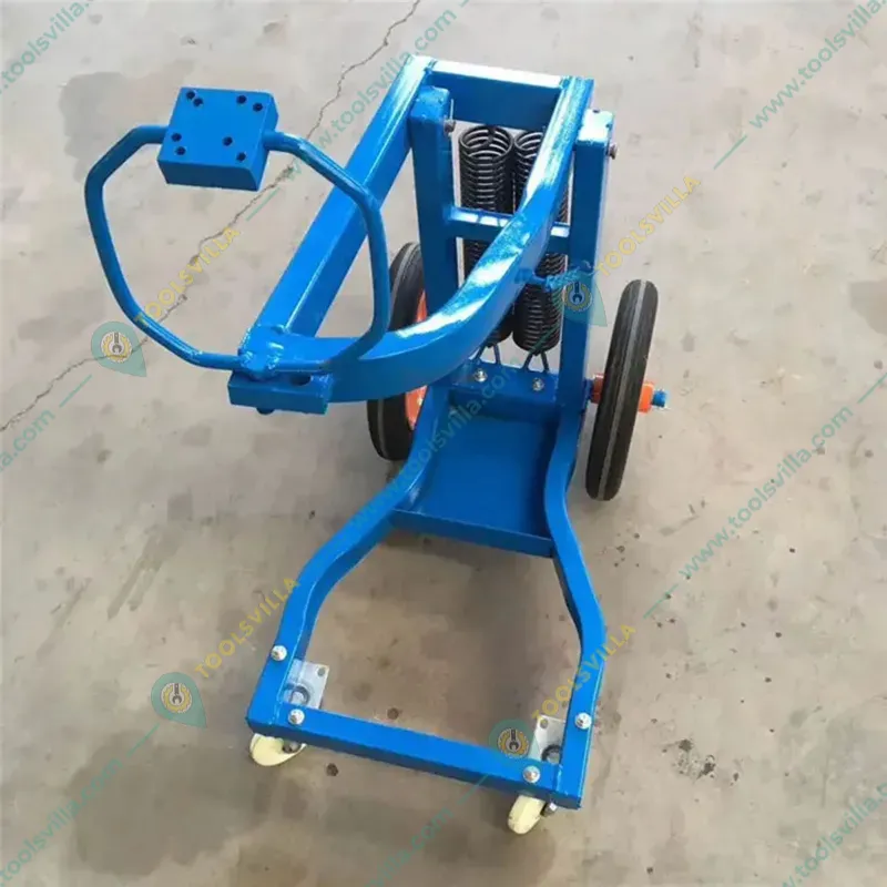 Hukums Air Impact Wrench Trolley With 4 Wheels