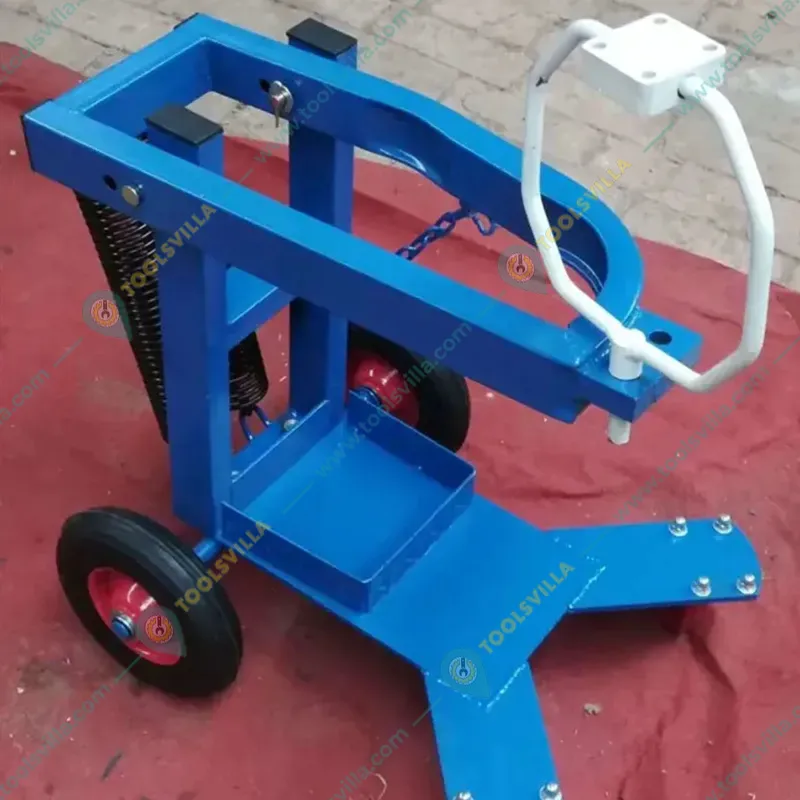 Hukums Air Impact Wrench Trolley With 4 Wheels