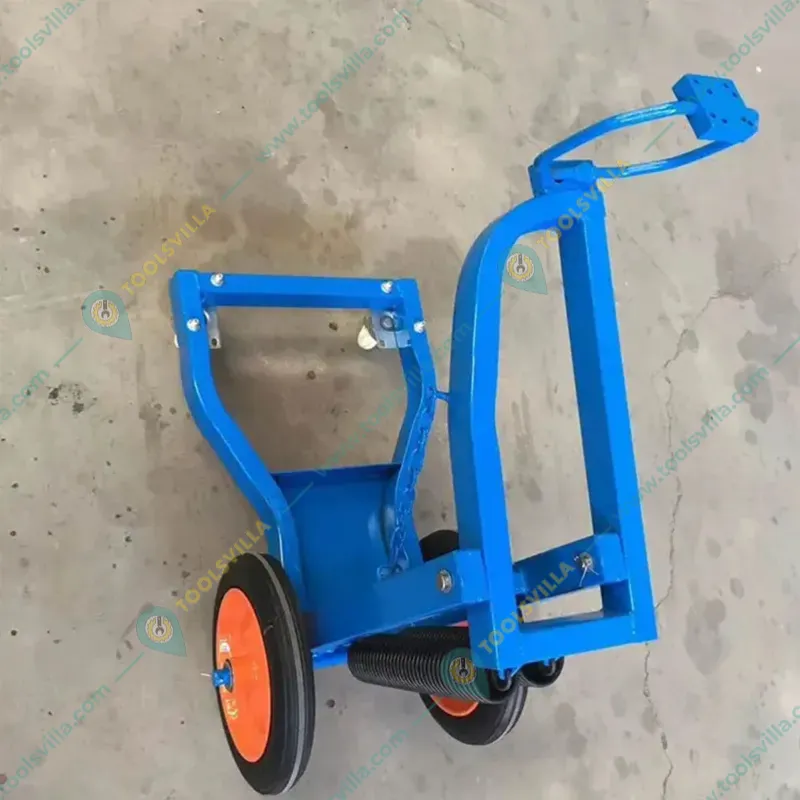Hukums Air Impact Wrench Trolley With 4 Wheels