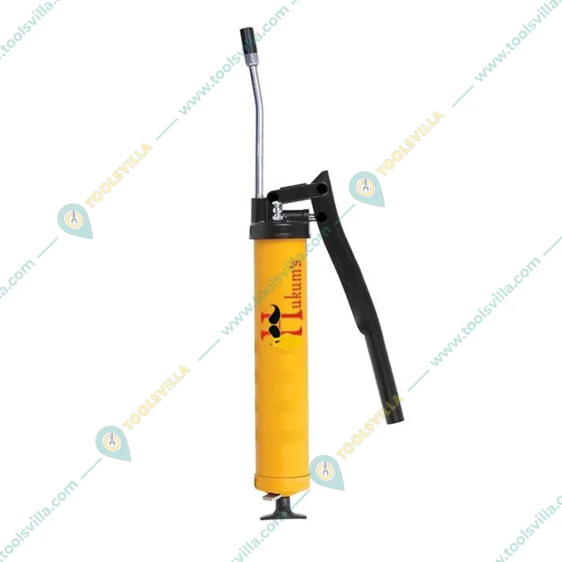 Hukums Heavy Duty Lever Grease Gun With 500 gm Fill capacity