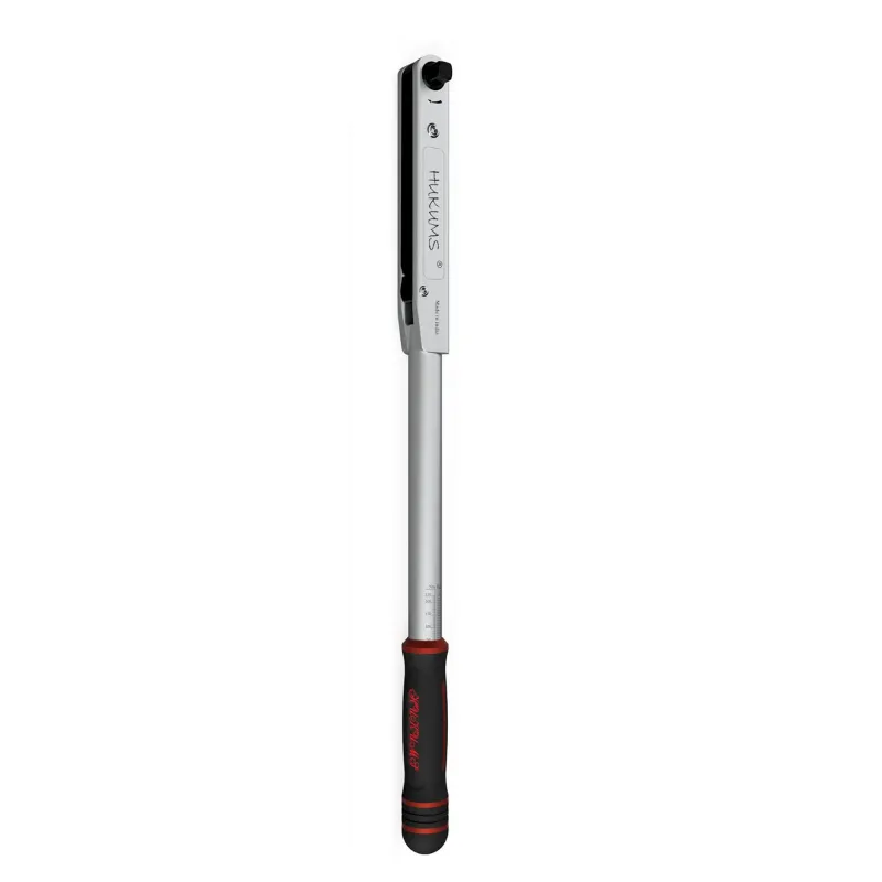 Hukums HTW50R Ratchet Type Torque Wrench 1/2" 10-68 N.M