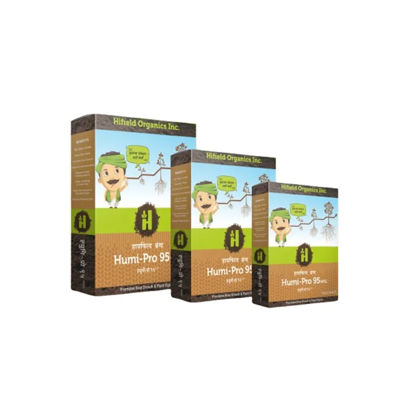 Hifield Humi Pro 95 WSG (Potassium Humate 95%)