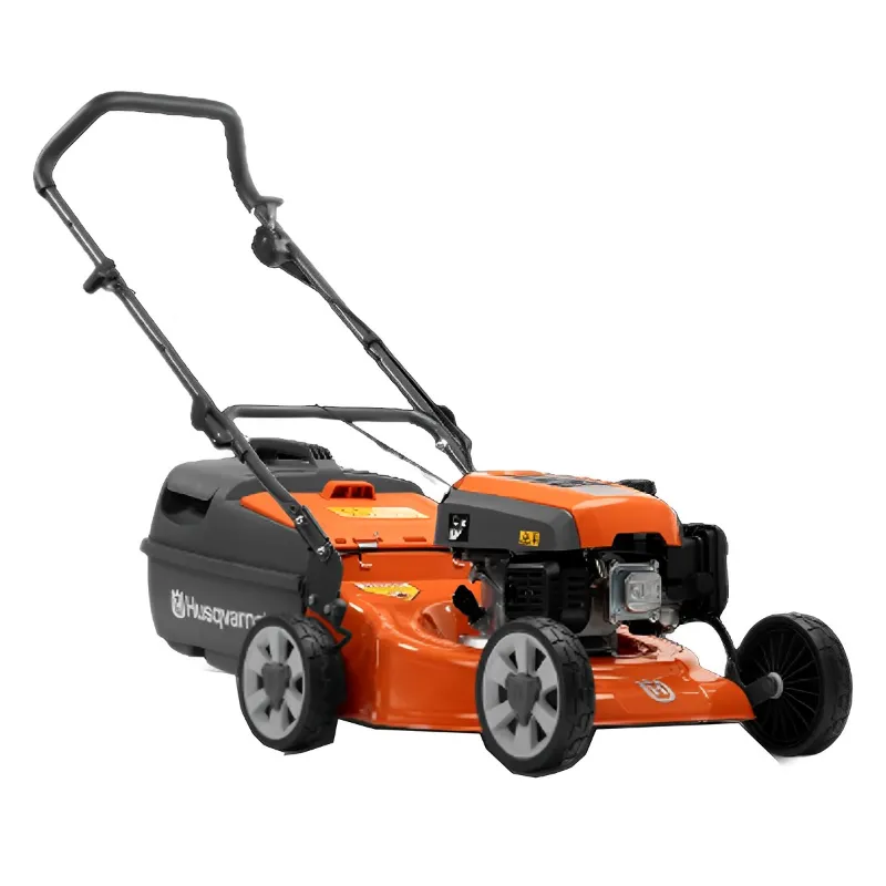 Cheap petrol best sale lawn mowers