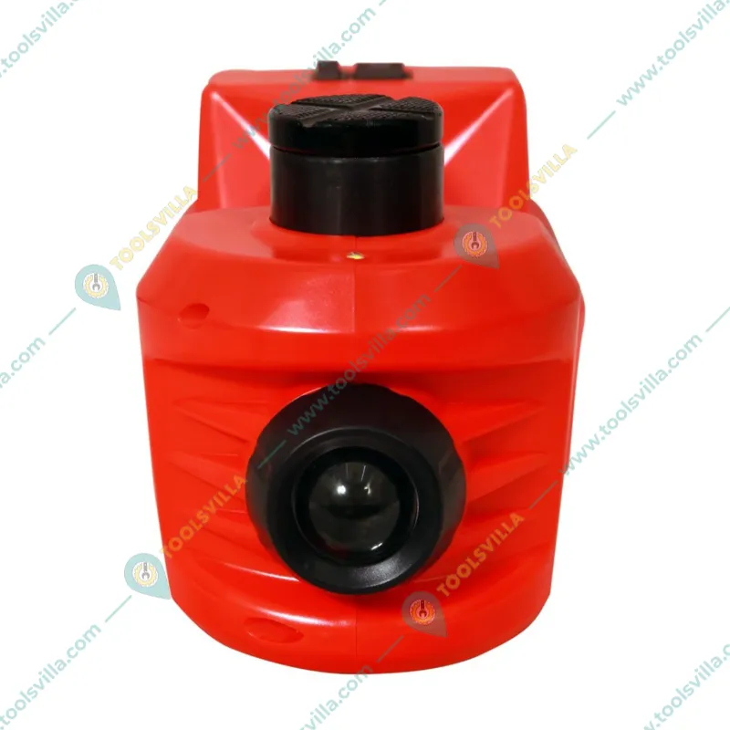 VOLTZ 5 Ton Hydraulic Car Jack, Electric Wrench For Emergency Tire Change Lifting With 6 Month Manufacturing Warranty (TY155HJ)