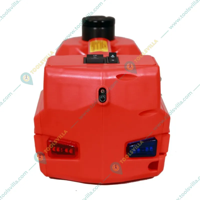 VOLTZ 5 Ton Hydraulic Car Jack, Electric Wrench For Emergency Tire Change Lifting With 6 Month Manufacturing Warranty (TY155HJ)