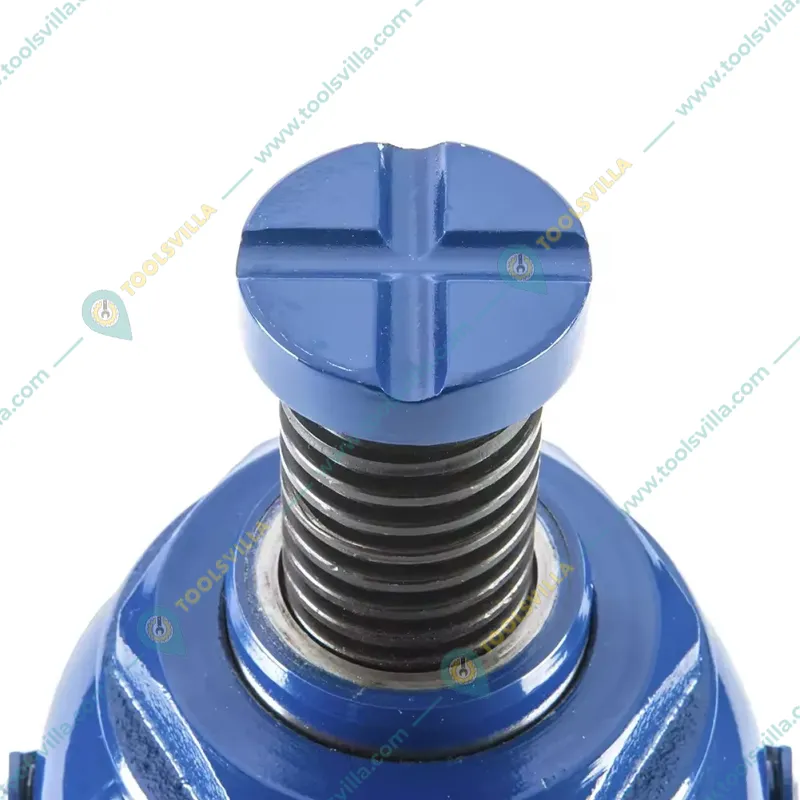 Hukums 16 Ton Capacity Hydraulic Bottle Jack With Oil Seal Kit - 400mm Maximum Lifting Height