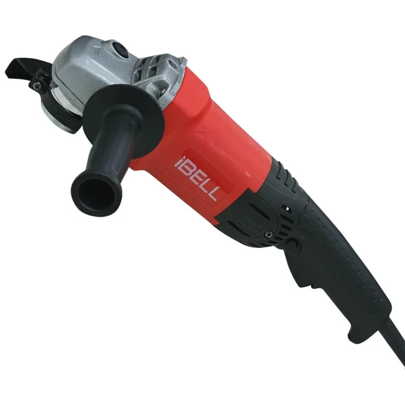 iBELL 125 mm 1400 Watt Angle Grinder With Accessories, 9000 RPM (AG25-50)
