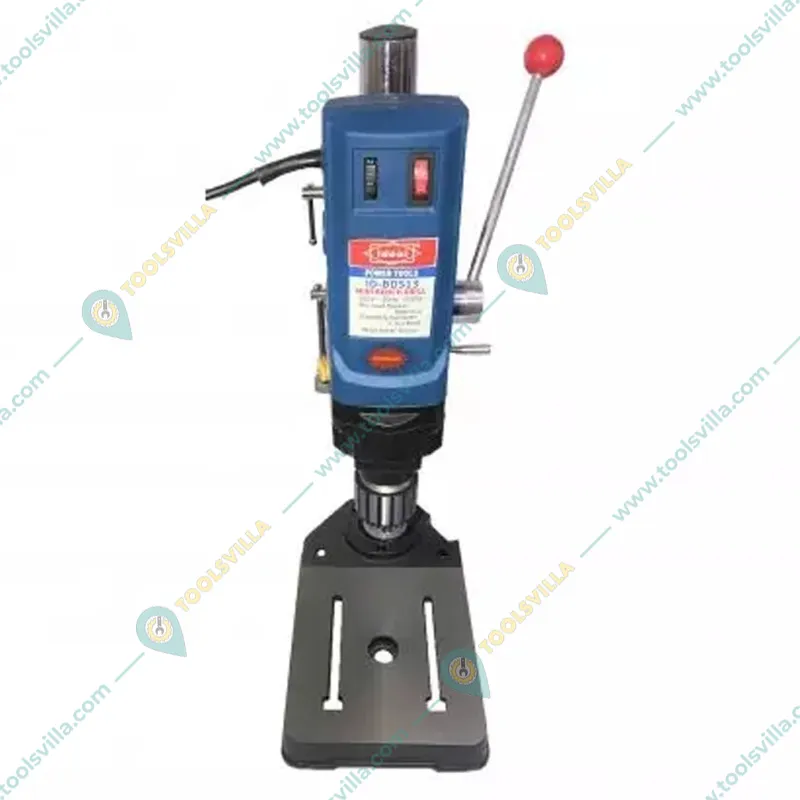 IDEAL 13 mm 1050 Watt Bench Drill With Stand, 0-800 RPM (ID BDS13)