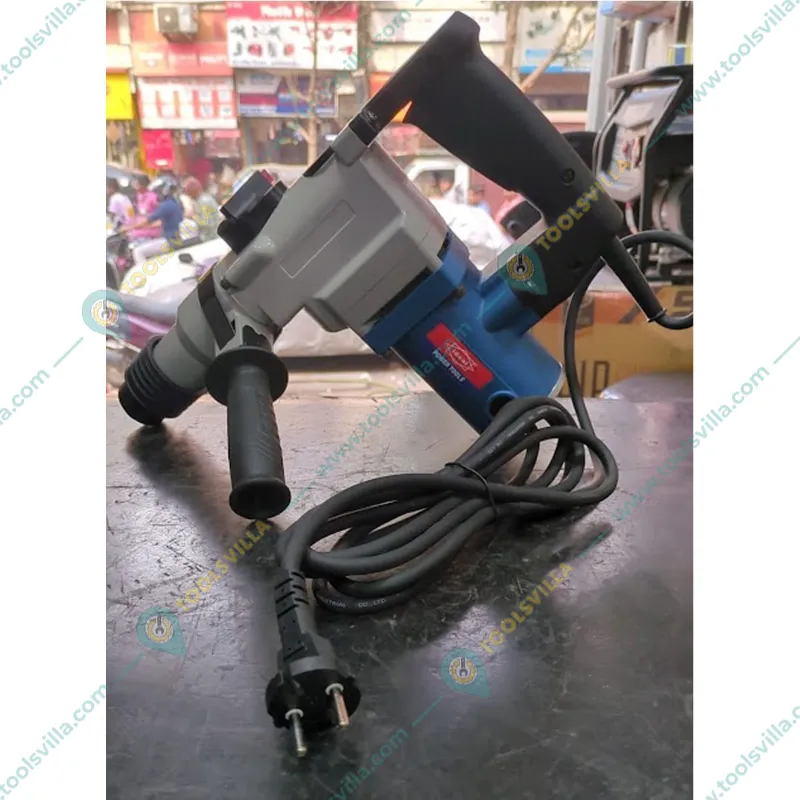 Ideal ‎750 Watt 26 mm Rotary Hammer Drill (ID HDC03-26)