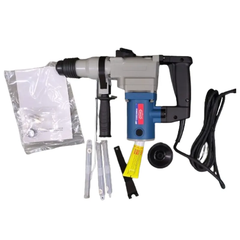 Ideal rotary hammer online drill