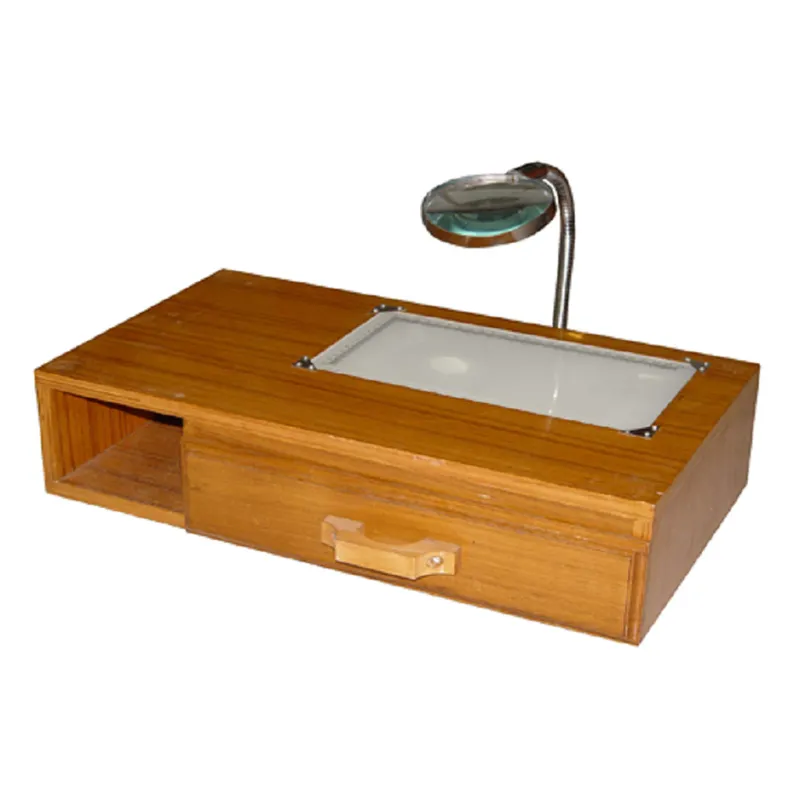 Unicorn Agro Illuminated Purity Wok Board | UA-019