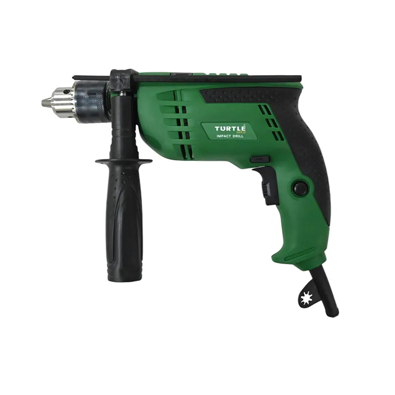 Turtle Gold 13mm 750W Reverse and Forward Motion Impact Drill Machine (ST-707S)