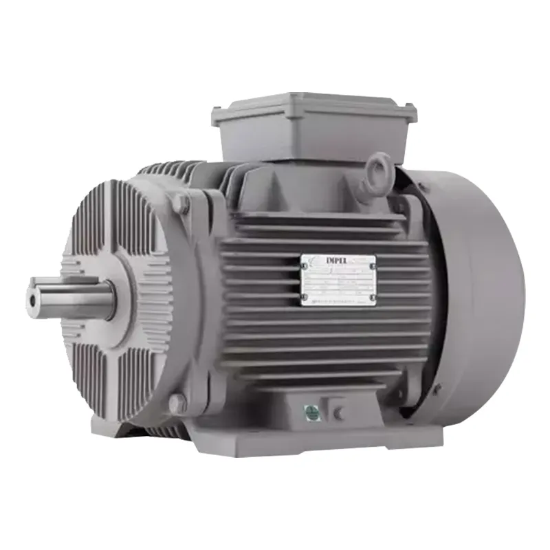 Impel IE2 Series 50 HP Three Phase 2 Pole Foot Mounted AC Induction Motor With 2 Years Warranty