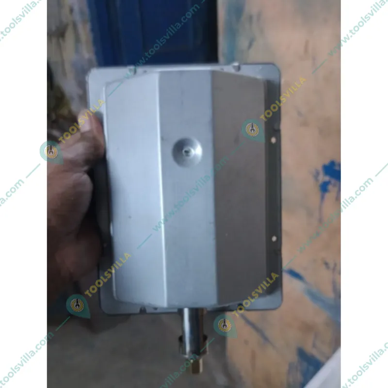 Burner For Gas Operated Shawarma Machine, (8.5 X 6.5) Inch
