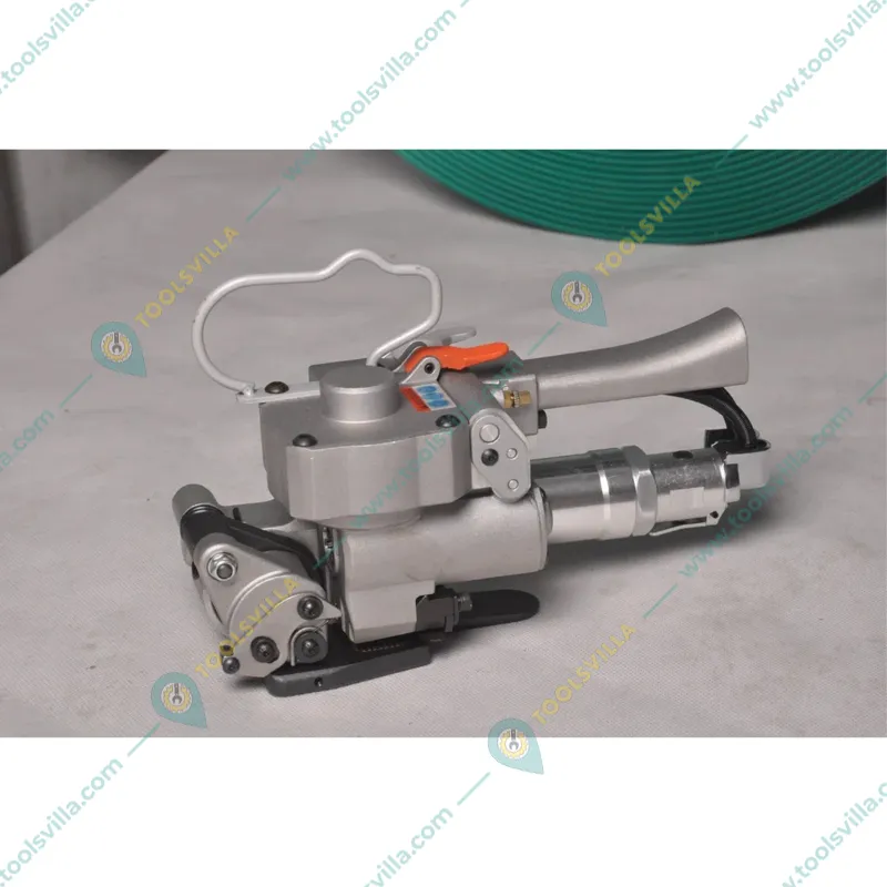 19mm Width Pneumatic Strapping Machine Tools