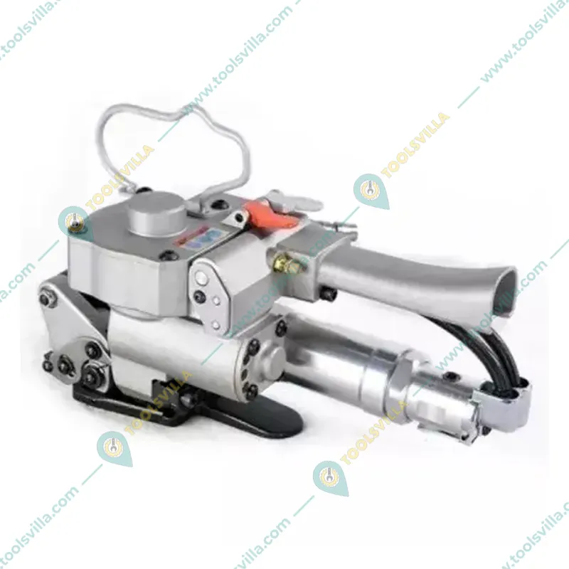 19mm Width Pneumatic Strapping Machine Tools