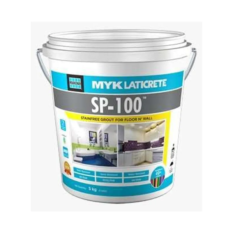 Myk Laticrete Inca Gold Stainfree Epoxy Grout for Floor & Wall(SP-100)