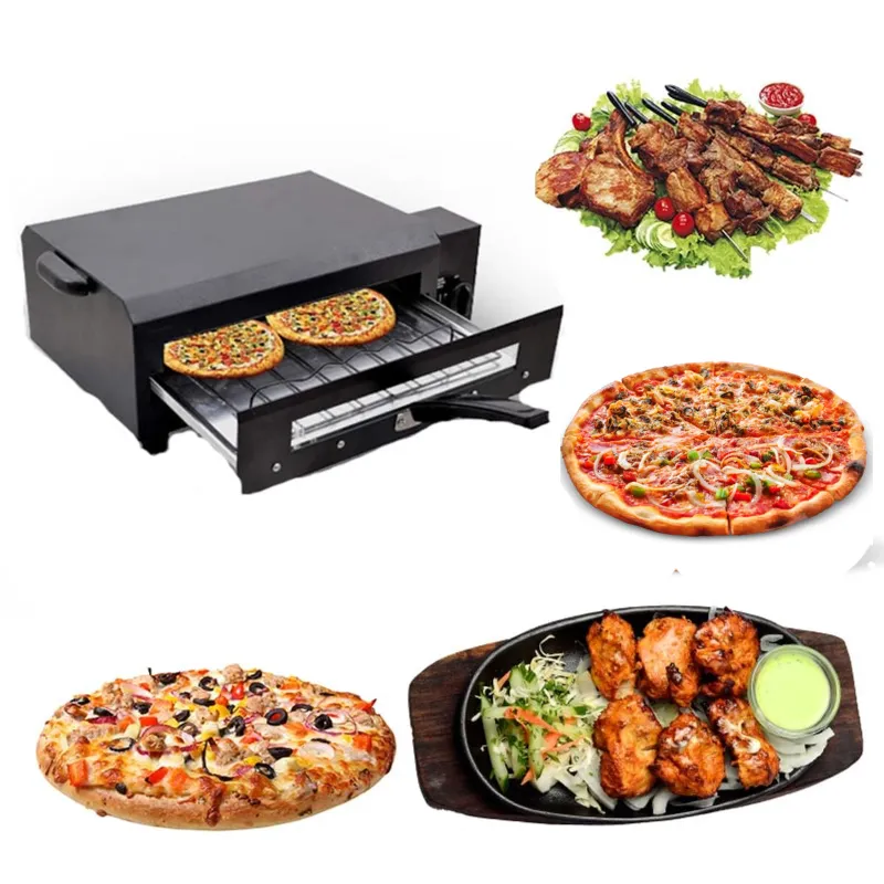  STARCAVE Premium Quality Electric Tandoor with SS Chamber, 2000W