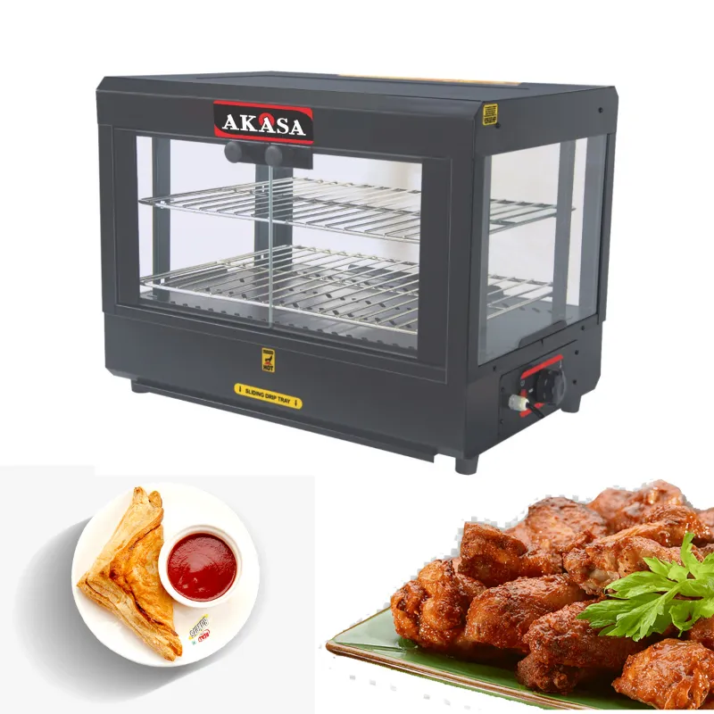 Akasa FW 454 Electric Food Warmer, 600W