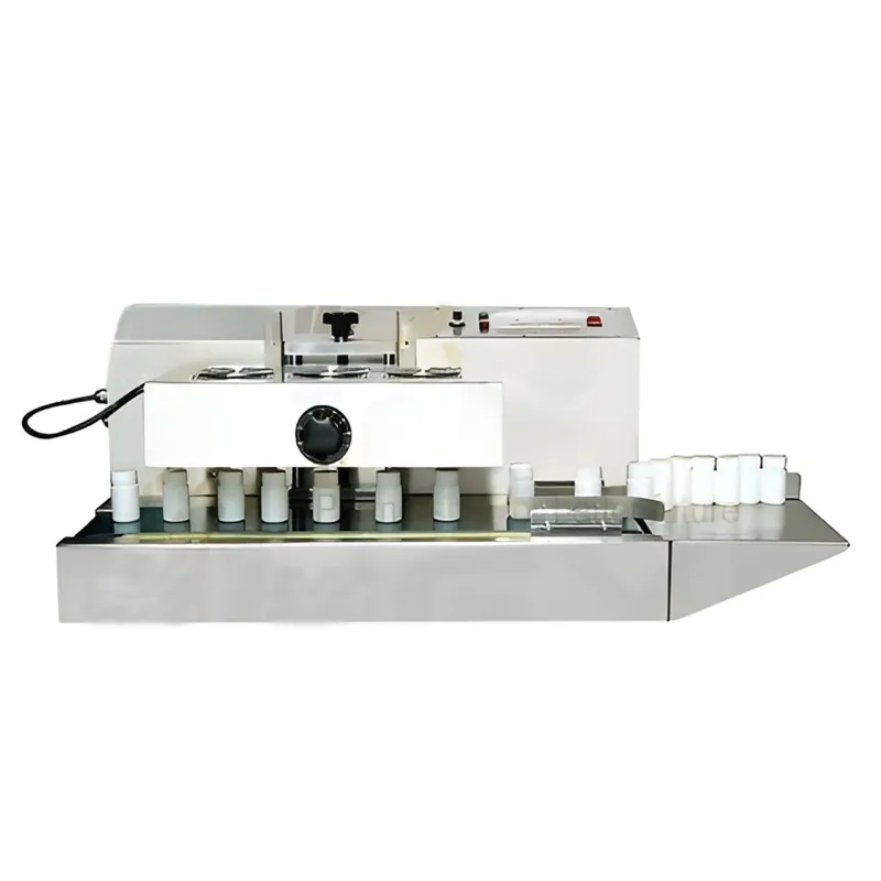 Avant Garde, Continuous Induction Cap Sealing Machine 20-80MM, AGCIC80 