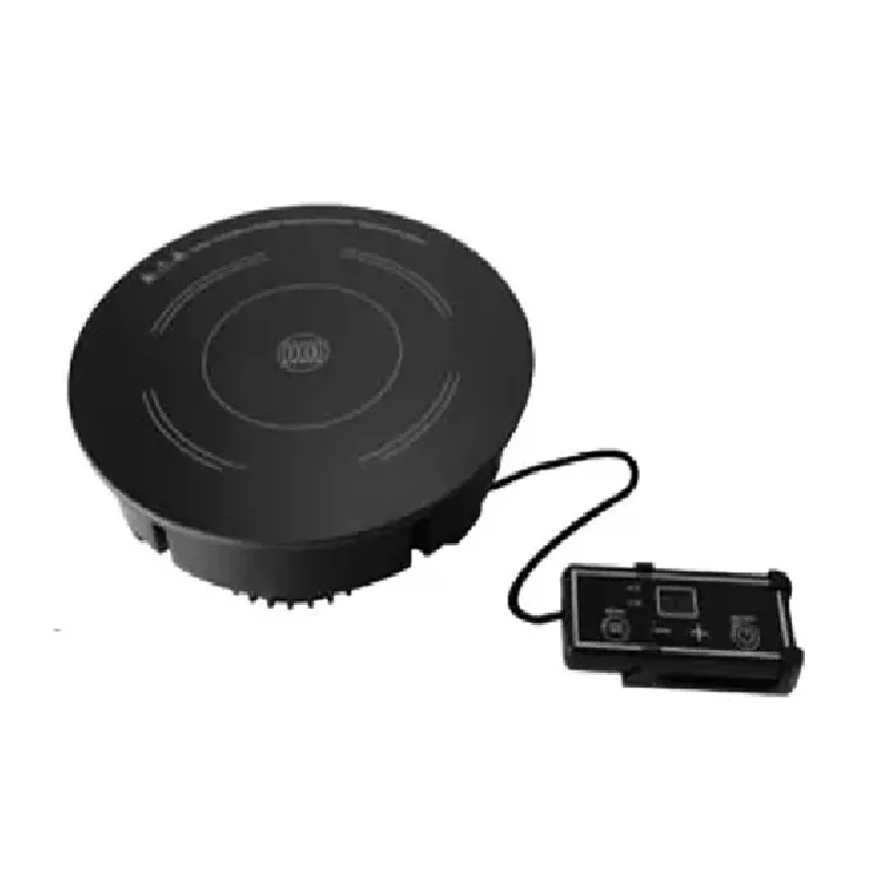 2200W Round Induction Cooker