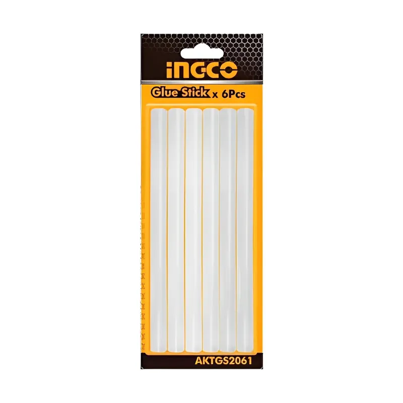 INGCO 6 Pcs Glue Stick(AKTGS2061)