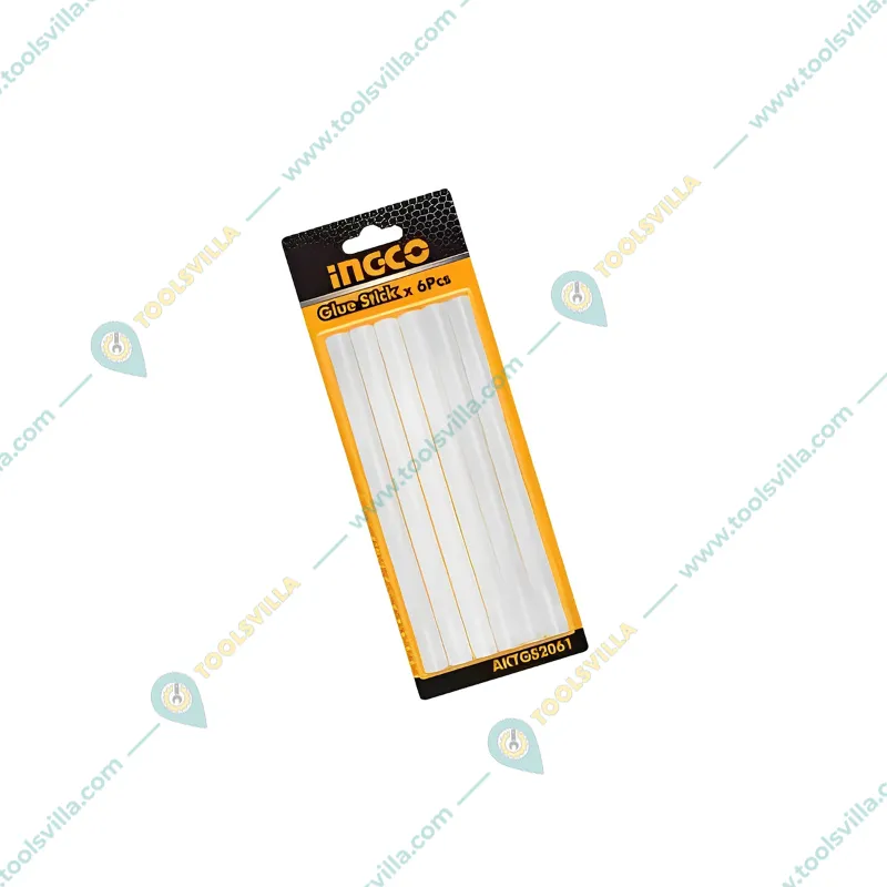 INGCO 6 Pcs Glue Stick(AKTGS2061)