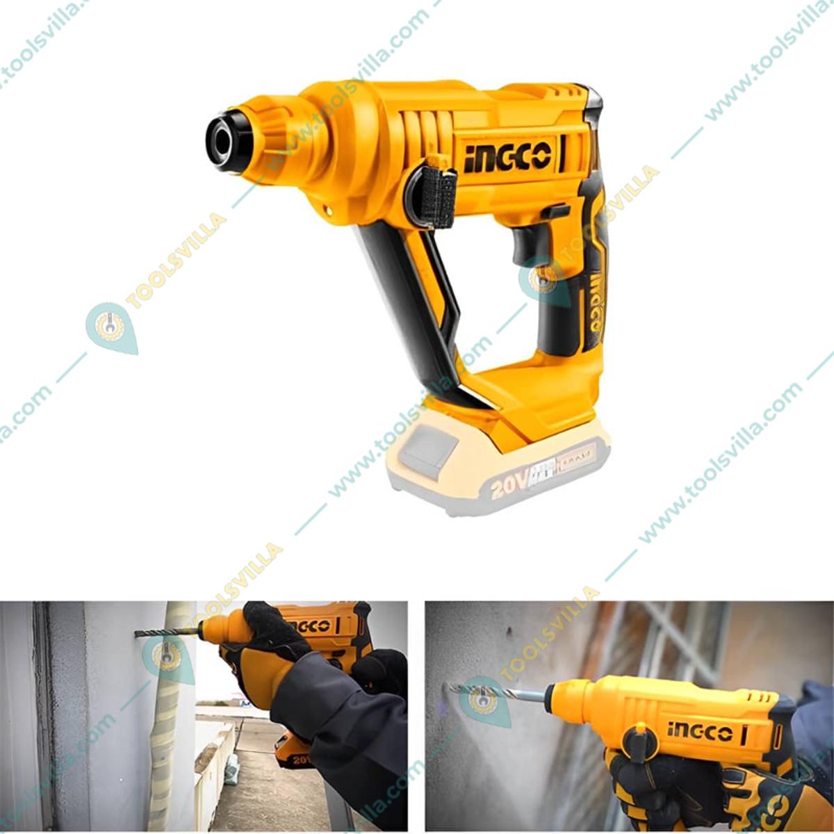 Crhli1601 Lithium Ion Cordless Rotary Hammer 16 Mm