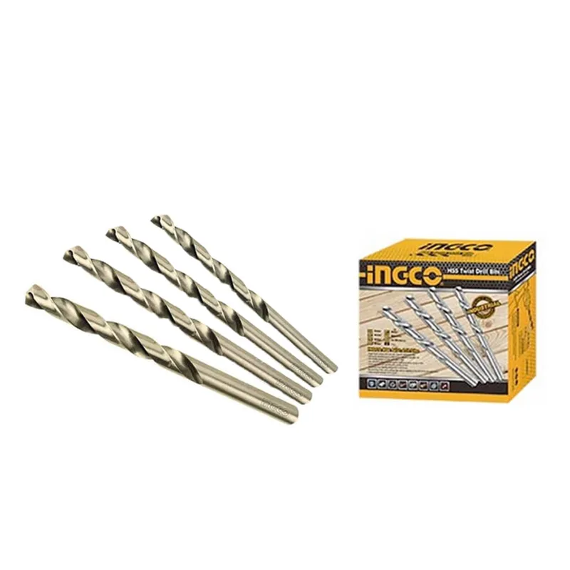 Ingco 3x61mm HSS Drill Bit (DBT1100303) - Pack  of 30 Pcs