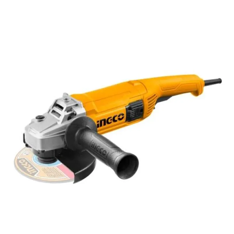 Ingco 1800 Watt 180 mm Angle Grinder (AG18008)