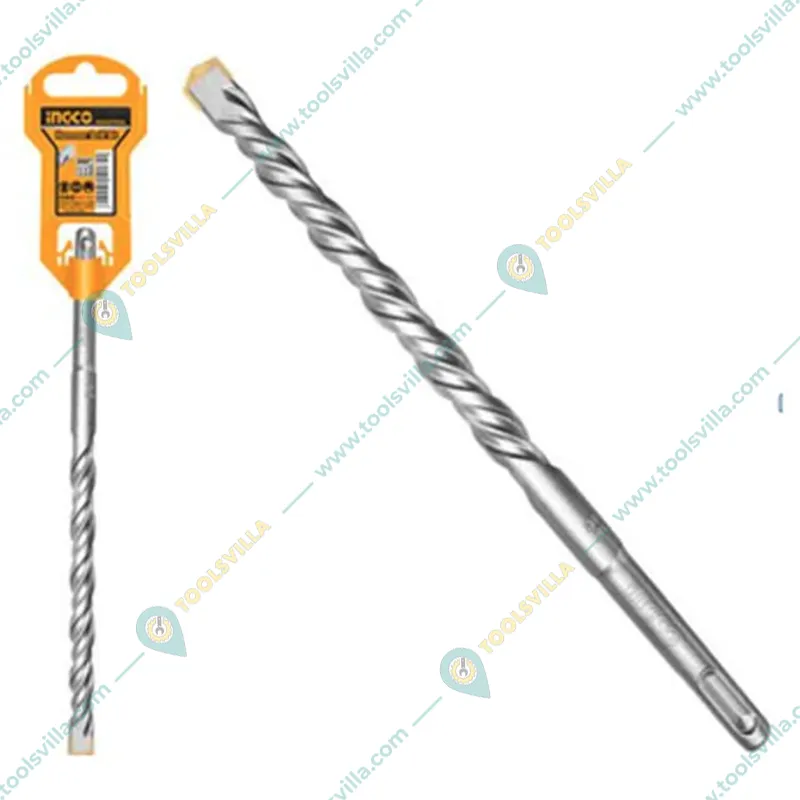 Ingco 20x210 mm SDS Plus Hammer Drill Bit (DBH1212001)