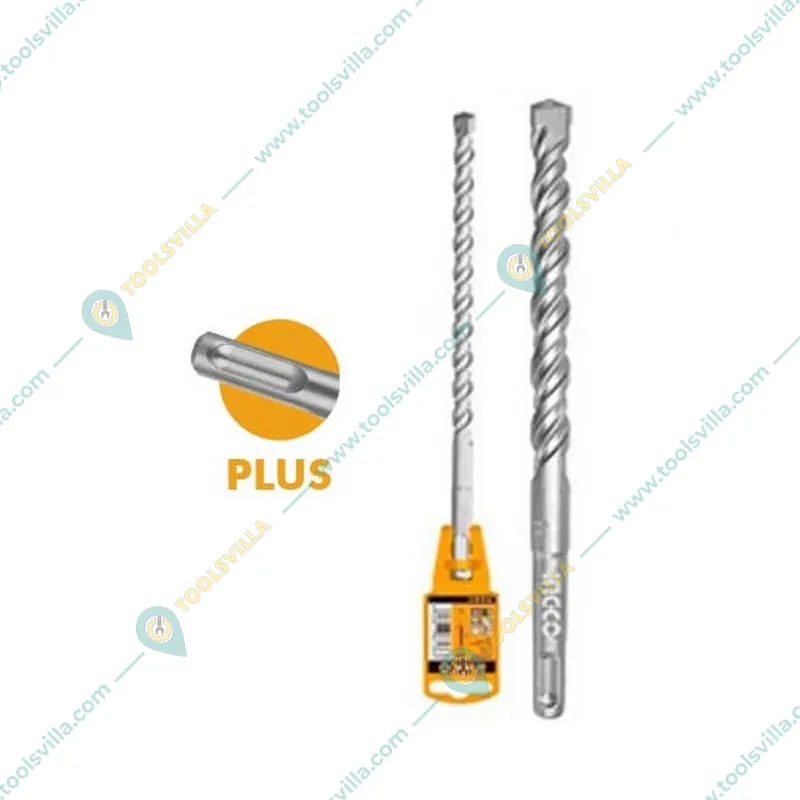 Ingco 20x210 mm SDS Plus Hammer Drill Bit (DBH1212001)