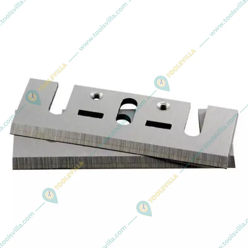 Ingco 2 Pcs 82 X 29 X 3 mm HSS Planer blade (EPB820301)