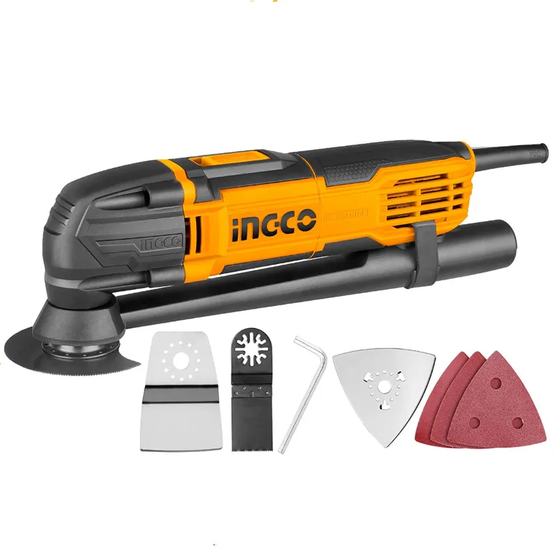 INGCO 300 Watt Multi-Function Power & Hand Tool Kit with Accessories (MF3008)