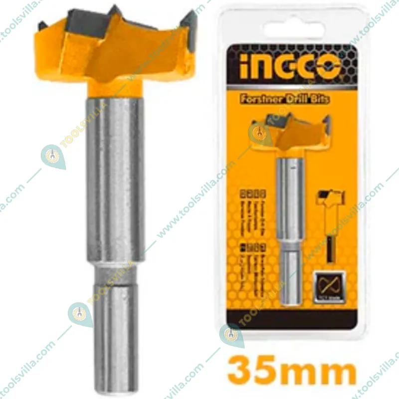Ingco 35 mm Forstner Drill Bit (ADCS3501)