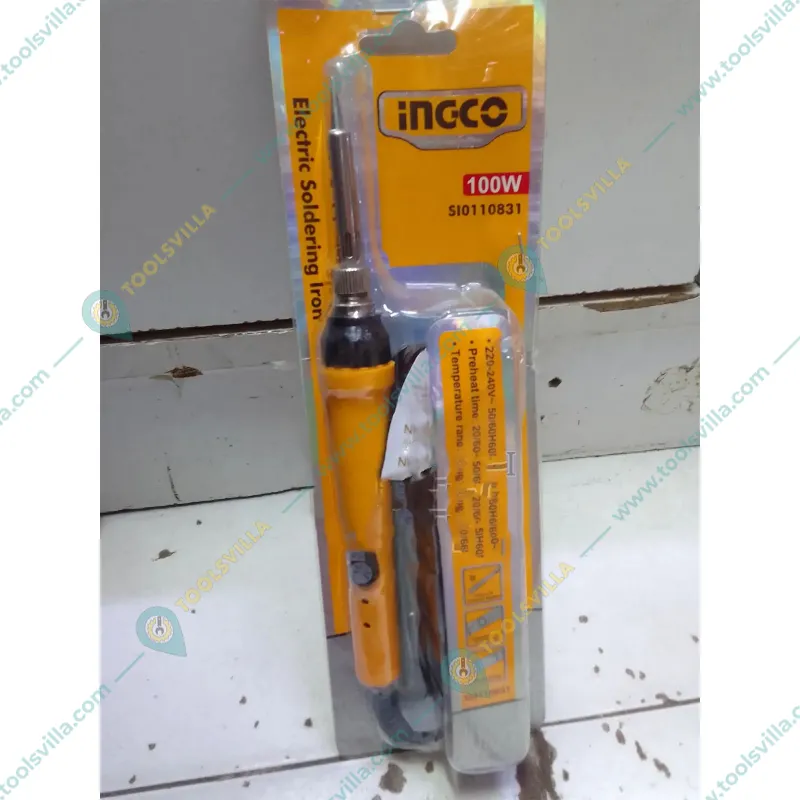 Ingco 100 Watt Electric Soldering Iron (SI0110831)