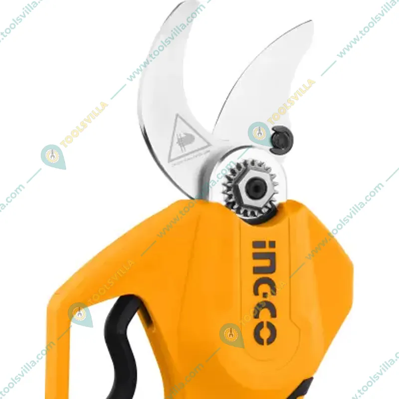 INGCO 20 mm & 30 mm Cordless Gauge Straight Shear 20 V With Battery & Charger (CSSLI203083)