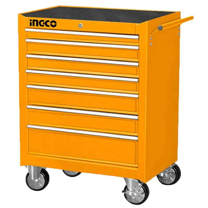 Ingco Roller Tool Cabinet with 7pcs Drawers (HDTC02071P)