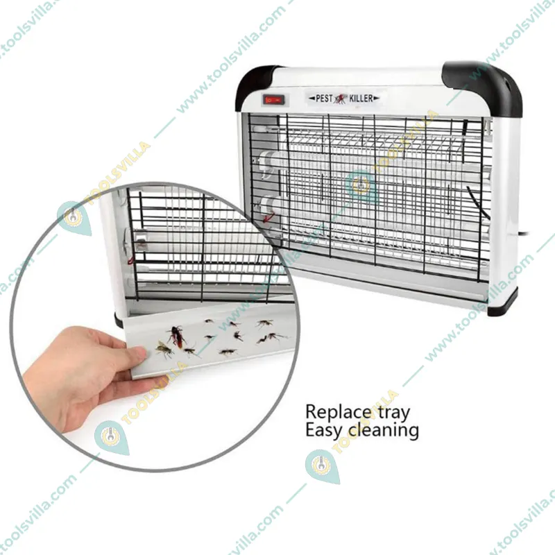 Skyline 43W UV Tube Insect Killer of 2 feet Size, VTL-8005, with 1 Year Warranty