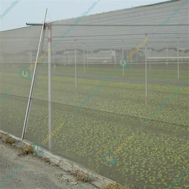 High Quality 105 GSM UV Stabilized Insect Net | 40 Mesh(Size-3.6 x 50 meter)