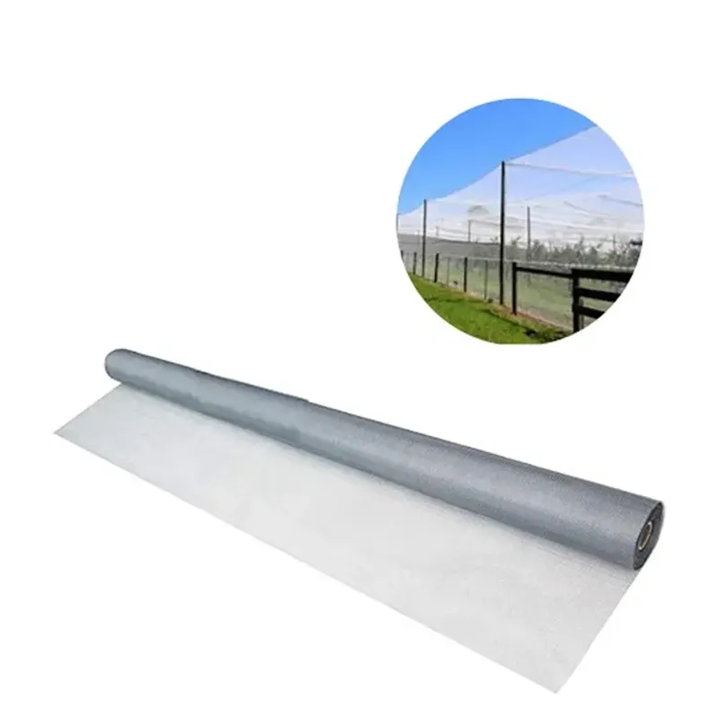 High Quality 105 GSM UV Stabilized Insect Net | 40 Mesh(Size-3.6 x 50 meter)