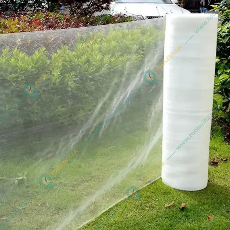 High Quality 105 GSM UV Stabilized Insect Net | 40 Mesh(Size-3.6 x 50 meter)