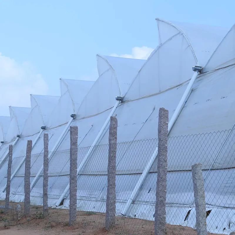 High Quality 105 GSM UV Stabilized Insect Net | 40 Mesh(Size-3 x 50 meter)