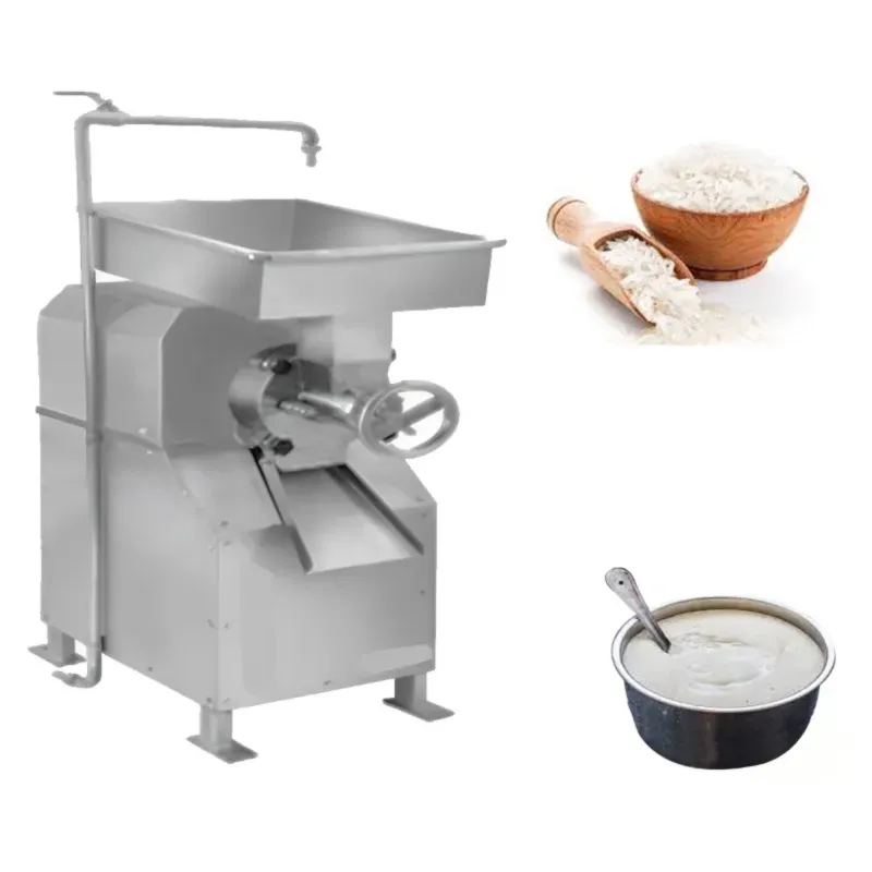 Premium Quality SS Instant Rice Grinder Machine, With 45 Liter Capacity