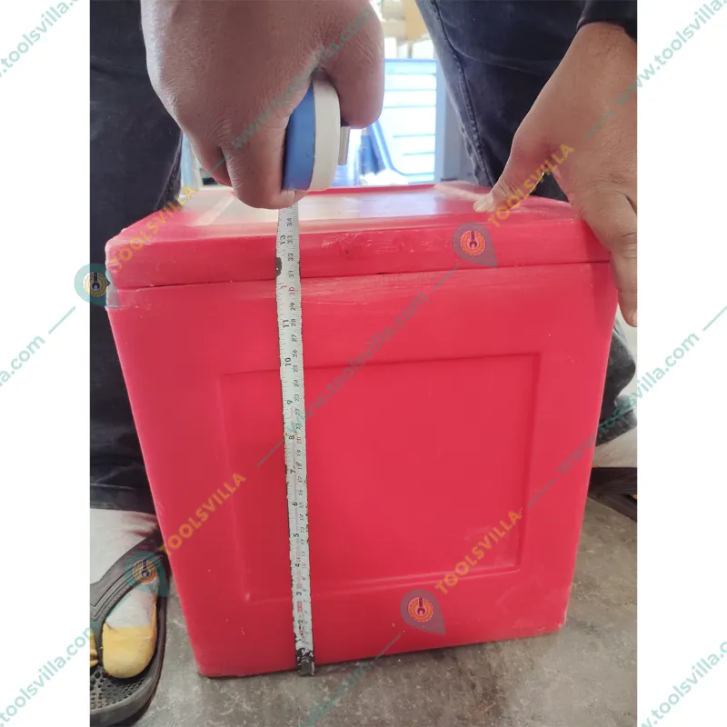 Global Star 25 Litre Insulated Chiller Ice-Box, 8 to 12 hrs Insulation Support for Picnic and Outing Purpose